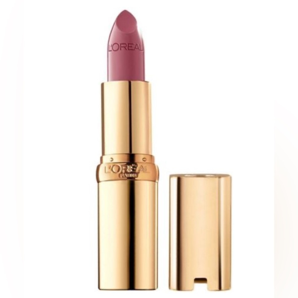 L’Oreal Mauve Lipstick Bundle Lot of 2 L’Oreal Saucy Mauve lipsticks # 560 New - Picture 5 of 9